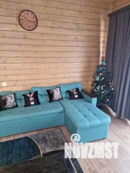 Дом 130м², 1-этажный, посуточно,