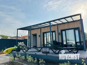 Дом 50м², 1-этажный, посуточно,