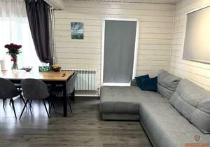 Дом 110м², 2-этажный, на длительный срок,