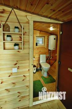 Дом 30м², 1-этажный, посуточно,