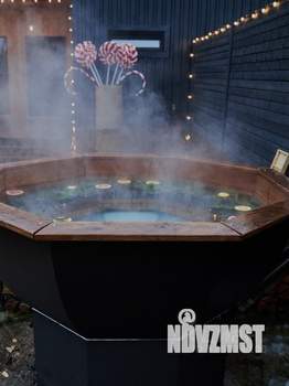 Дом 80м², 1-этажный, посуточно,