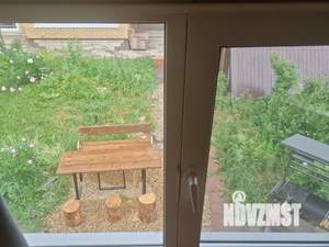 Дом 32м², 2-этажный, посуточно,