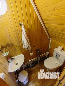 Дом 100м², 1-этажный, посуточно,