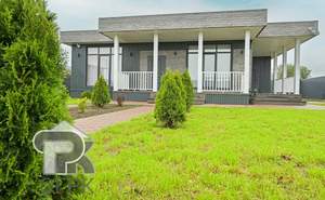 Дом 118м², 1-этажный, на длительный срок,