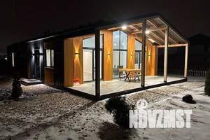 Дом 147м², 1-этажный, посуточно,