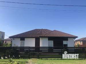 Дом 60м², 1-этажный, посуточно,