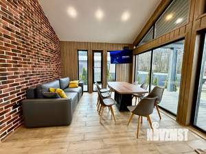 Дом 130м², 1-этажный, посуточно,