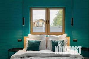 Дом 128м², 2-этажный, посуточно,