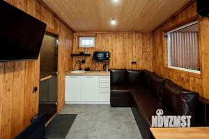 Дом 25м², 1-этажный, посуточно,