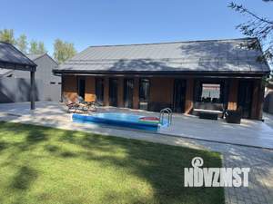 Дом 164м², 1-этажный, посуточно,