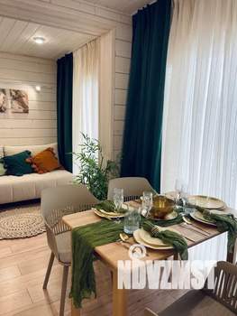 Дом 50м², 1-этажный, посуточно,