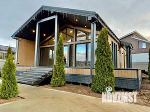 Дом 130м², 1-этажный, посуточно,