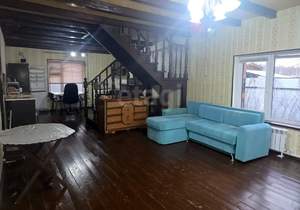 Дом 90м², 2-этажный, на длительный срок,