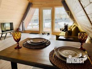 Дом 50м², 1-этажный, посуточно,