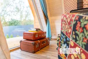 Дом 58м², 2-этажный, посуточно,