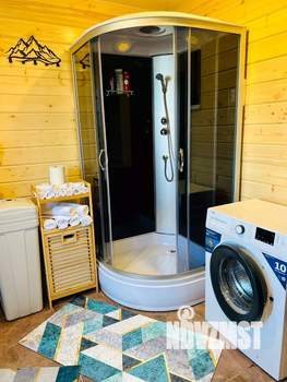 Дом 100м², 2-этажный, посуточно,