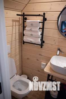 Дом 38м², 2-этажный, посуточно,