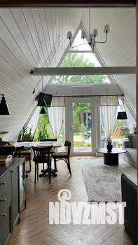 Дом 100м², 2-этажный, посуточно,