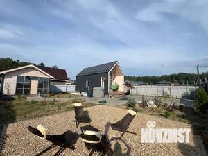 Дом 40м², 2-этажный, посуточно,