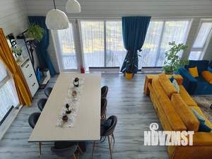 Дом 135м², 2-этажный, посуточно,