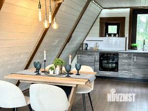 Дом 60м², 2-этажный, посуточно,