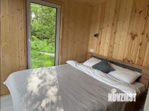 Дом 35м², 1-этажный, посуточно,