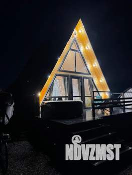 Дом 50м², 2-этажный, посуточно,