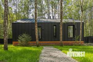 Дом 71м², 1-этажный, посуточно,