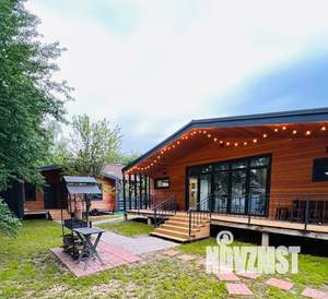 Дом 160м², 1-этажный, посуточно,