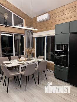 Дом 130м², 1-этажный, посуточно,