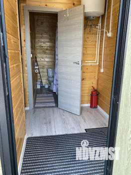 Дом 50м², 1-этажный, на длительный срок,