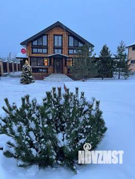 Коттедж 150м², 2-этажный, на длительный срок,