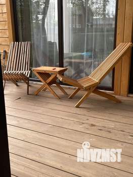 Дом 85м², 1-этажный, посуточно,