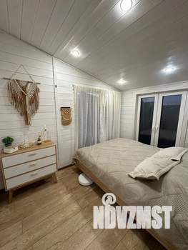 Дом 70м², 1-этажный, посуточно,