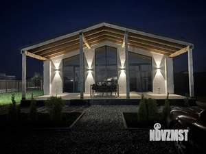 Дом 147м², 1-этажный, посуточно,