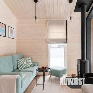 Дом 65м², 1-этажный, посуточно,