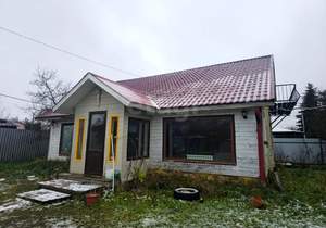 Дом 90м², 2-этажный, на длительный срок,