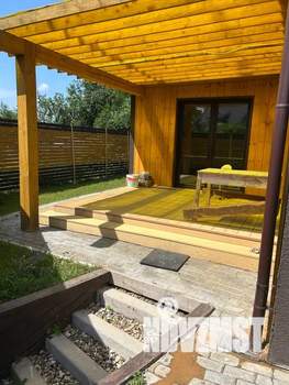 Дом 156м², 1-этажный, посуточно,