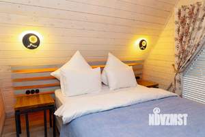 Дом 100м², 1-этажный, посуточно,