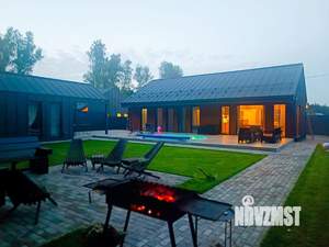 Дом 120м², 1-этажный, посуточно,