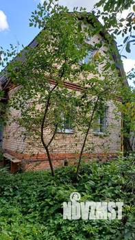 Дом 59м², 2-этажный, на длительный срок,