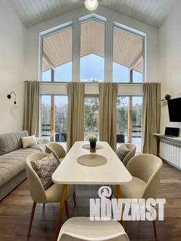 Дом 158м², 2-этажный, посуточно,