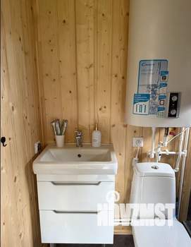 Дом 35м², 1-этажный, посуточно,