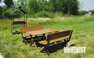 Дом 100м², 1-этажный, посуточно,