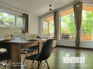 Дом 60м², 1-этажный, посуточно,