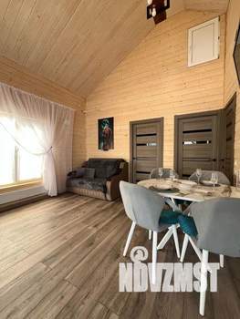 Дом 60м², 1-этажный, посуточно,