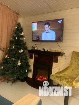 Дом 60м², 1-этажный, посуточно,