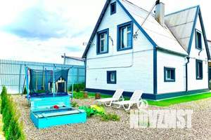 Дом 160м², 2-этажный, посуточно,