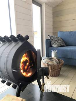 Дом 85м², 1-этажный, посуточно,