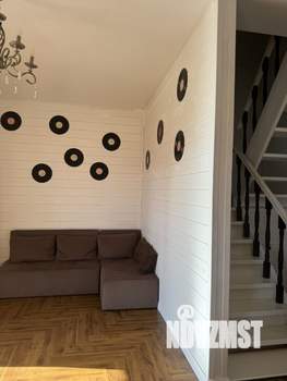 Коттедж 134м², 2-этажный, на длительный срок,